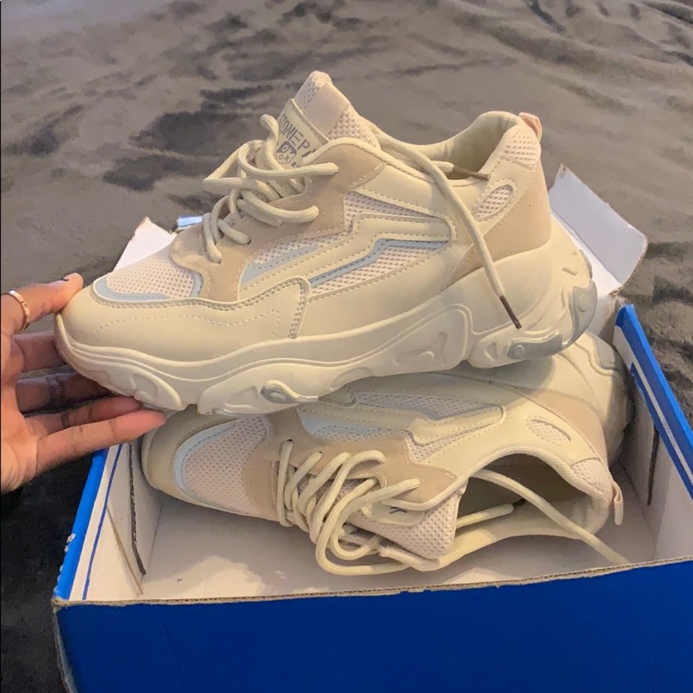 Chunky Sneakers from SHEIN